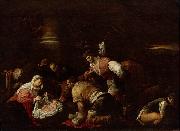 Adoration of the Shepherds